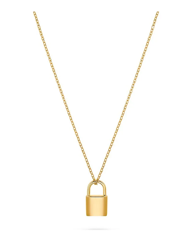 Christ Kette Gelbgold
