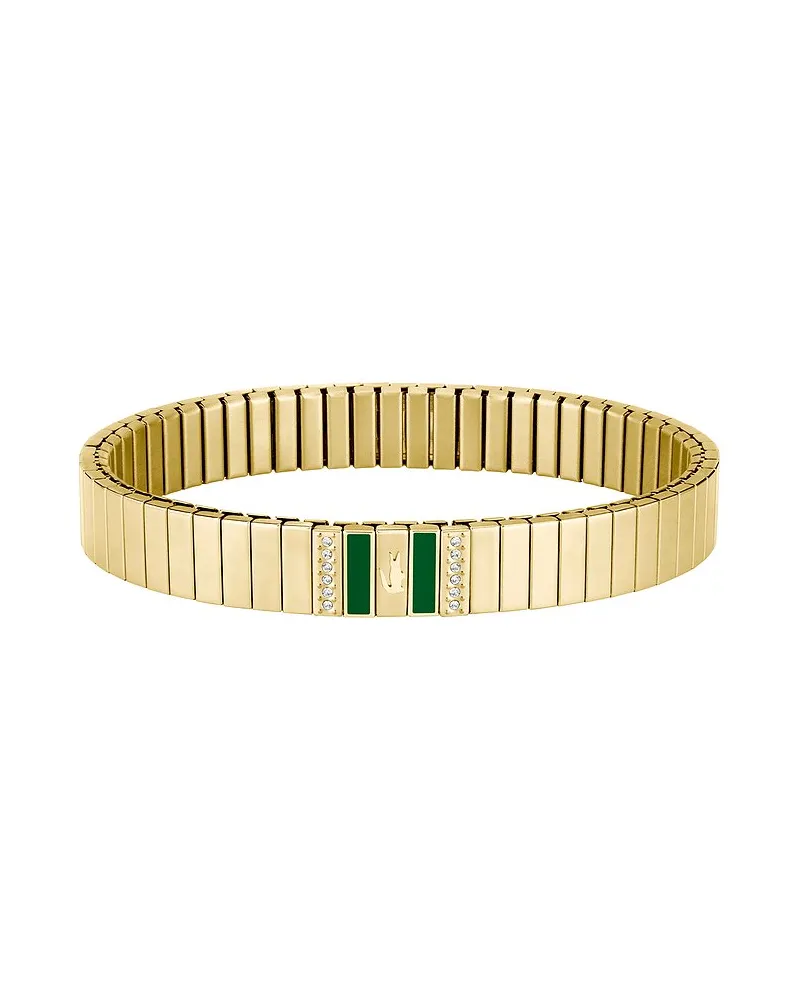 Lacoste Armband COURTLINE Gold