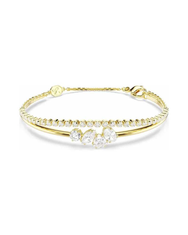 Swarovski Armband Mesmera Gelbgold