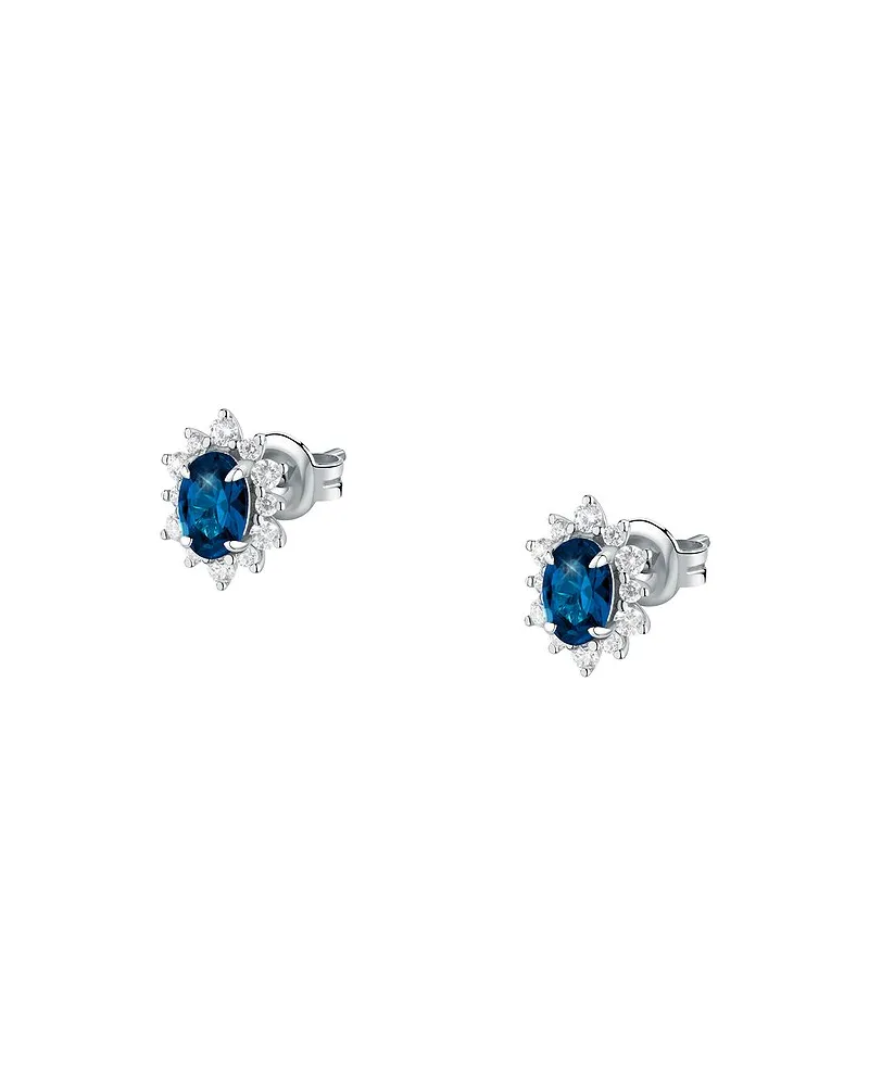 Live Diamond Ohrstecker Weißgold
