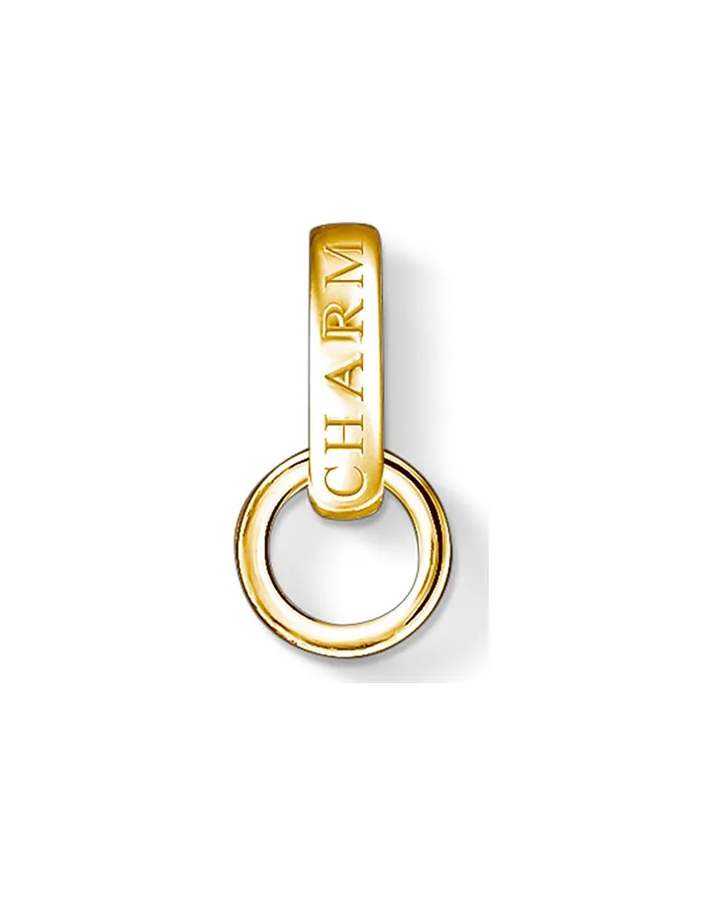 Thomas Sabo Anhänger Gold
