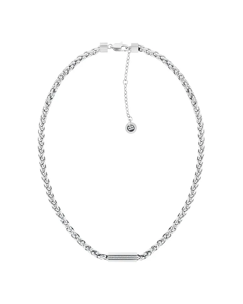 Tommy Hilfiger Kette Silber