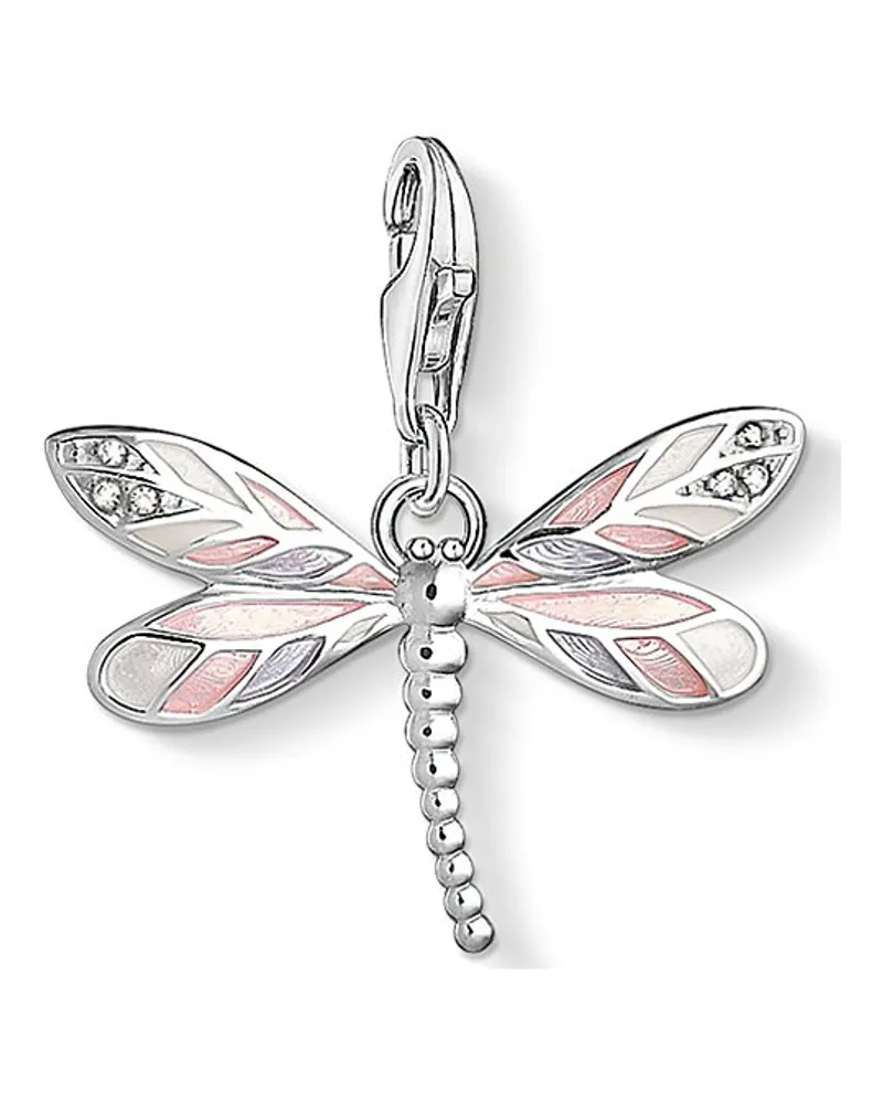 Thomas Sabo Charm Sterling Silver Silber
