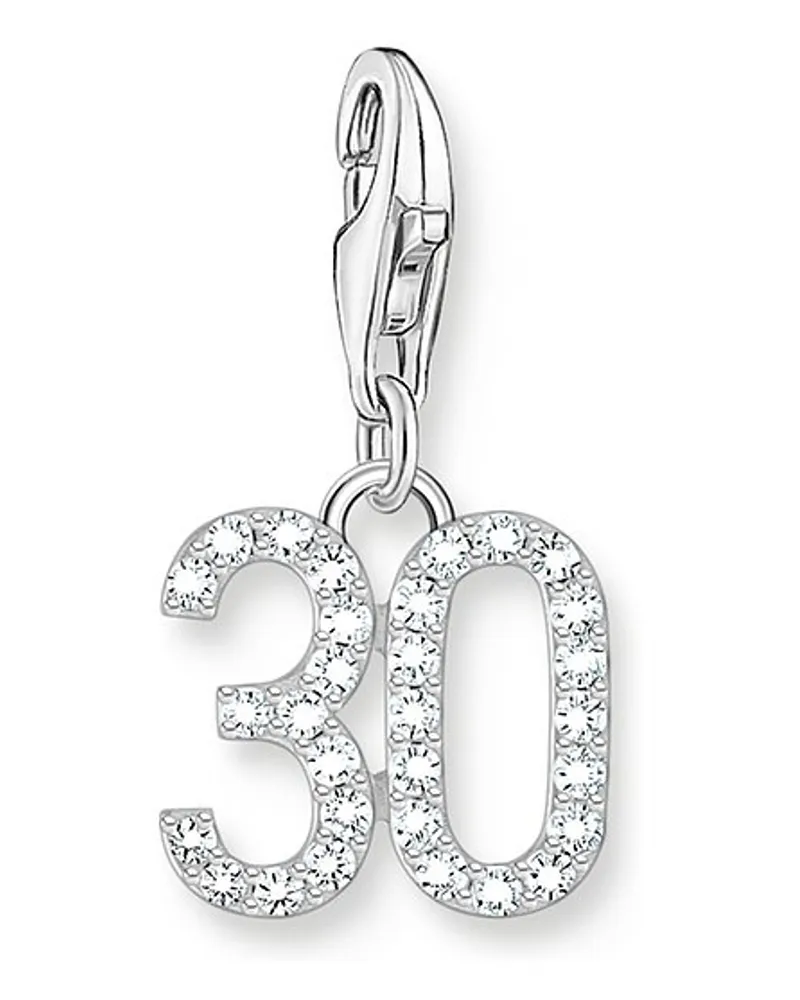 Thomas Sabo Charm Sterling Silver Silber