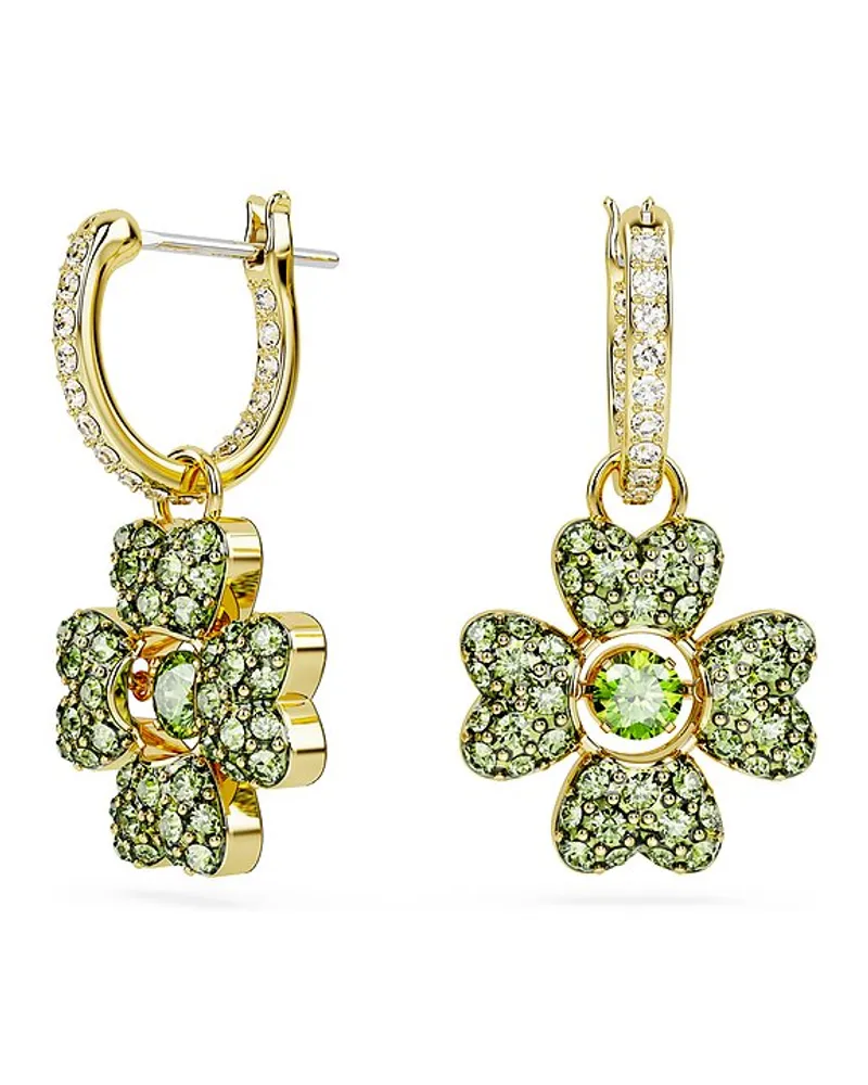 Swarovski Ohrstecker Idyllia Gold