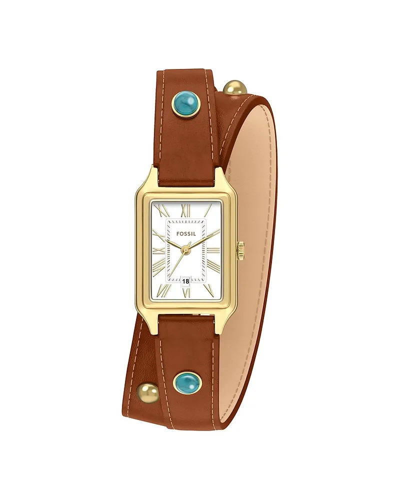 Fossil Damenuhr Raquel Gold