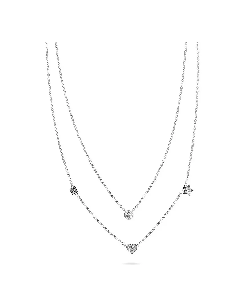 JETTE Kette STARDUST Silber