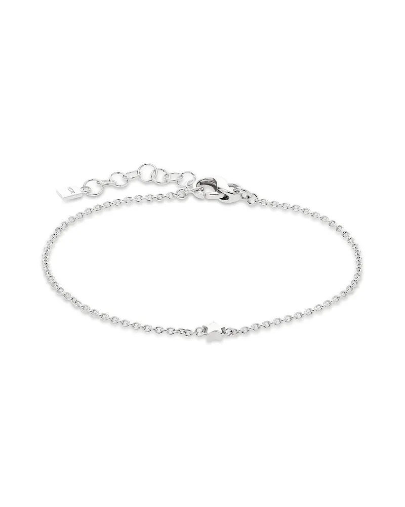 JETTE Armband STARDUST Silber