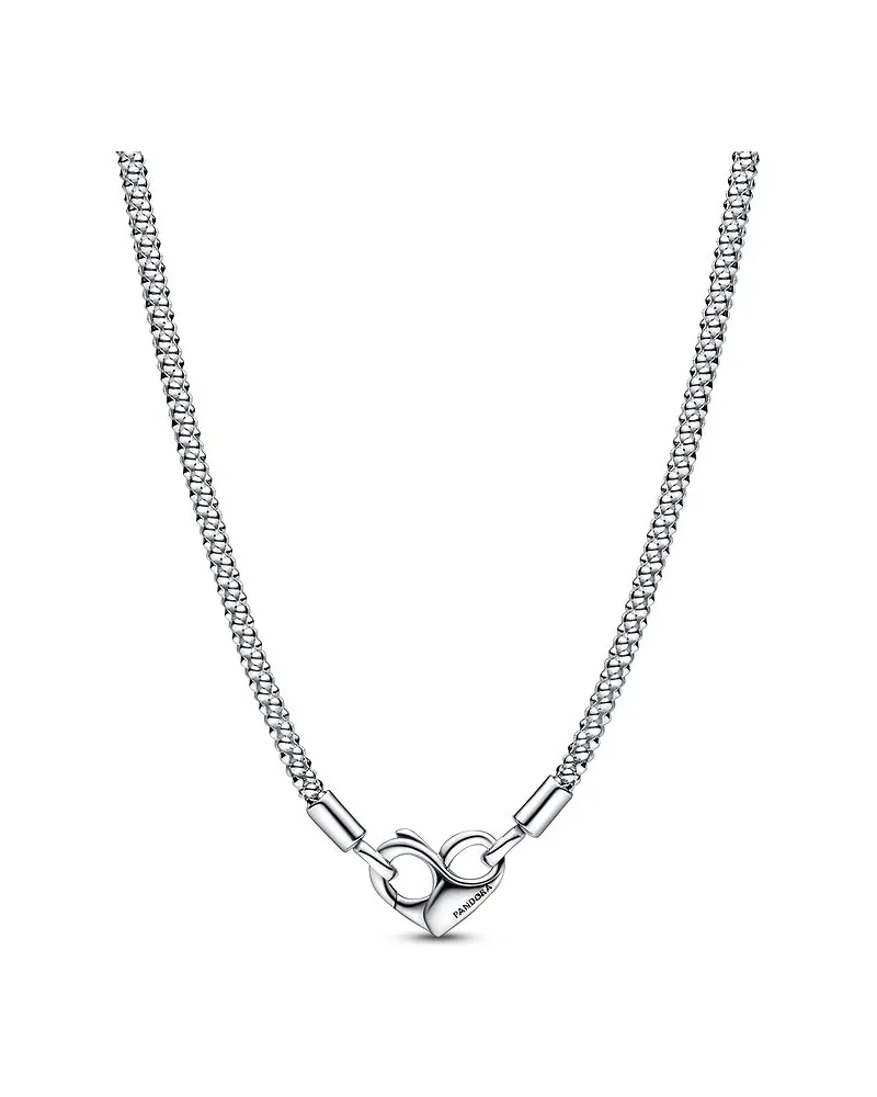 Pandora Kette Moments Silber