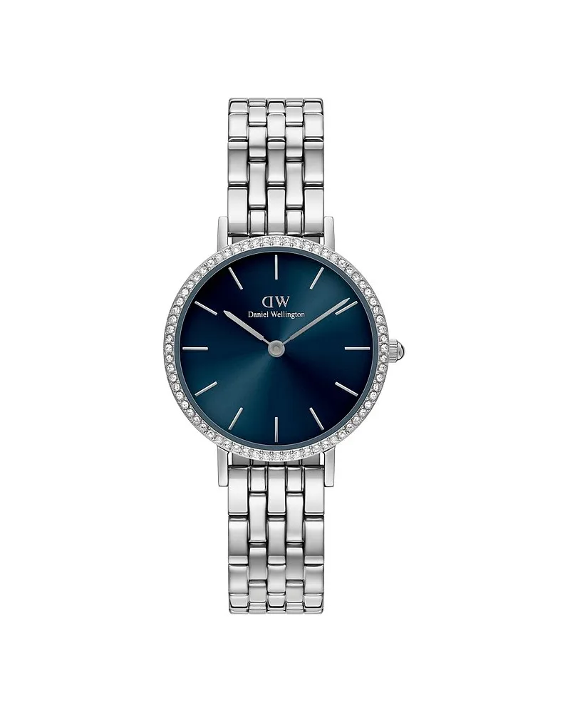 Daniel Wellington Damenuhr Petite Silber