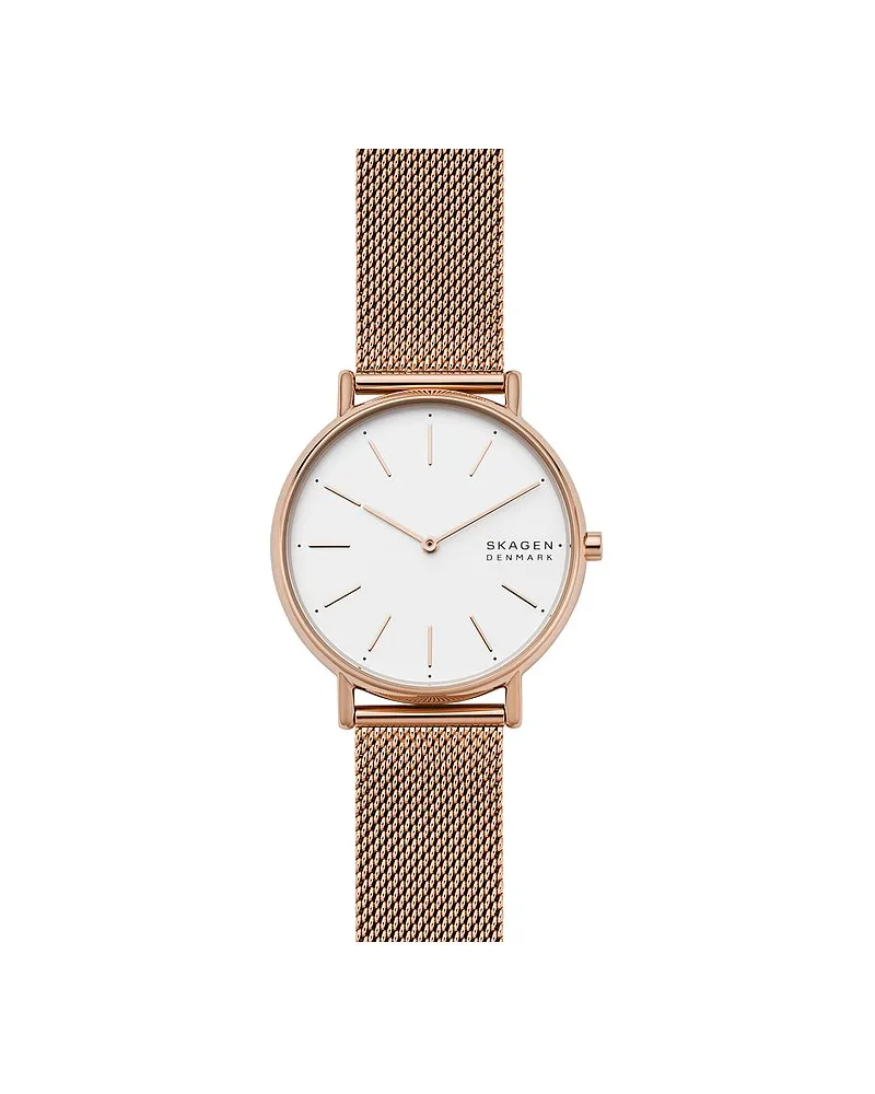 Skagen Damenuhr Roségold