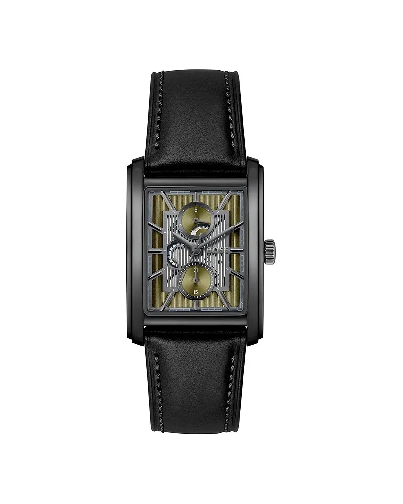 HUGO BOSS Taucheruhr PRINCIPLE DRESS MULTI Anthrazit