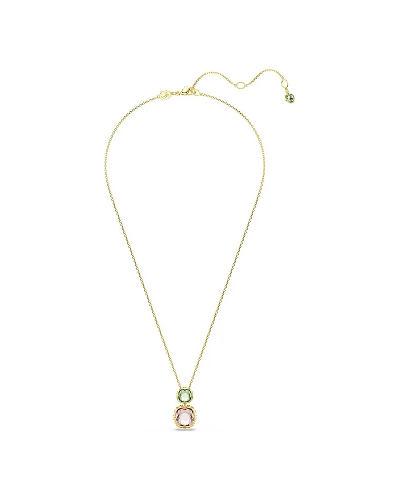 Swarovski Kette Chroma Silber