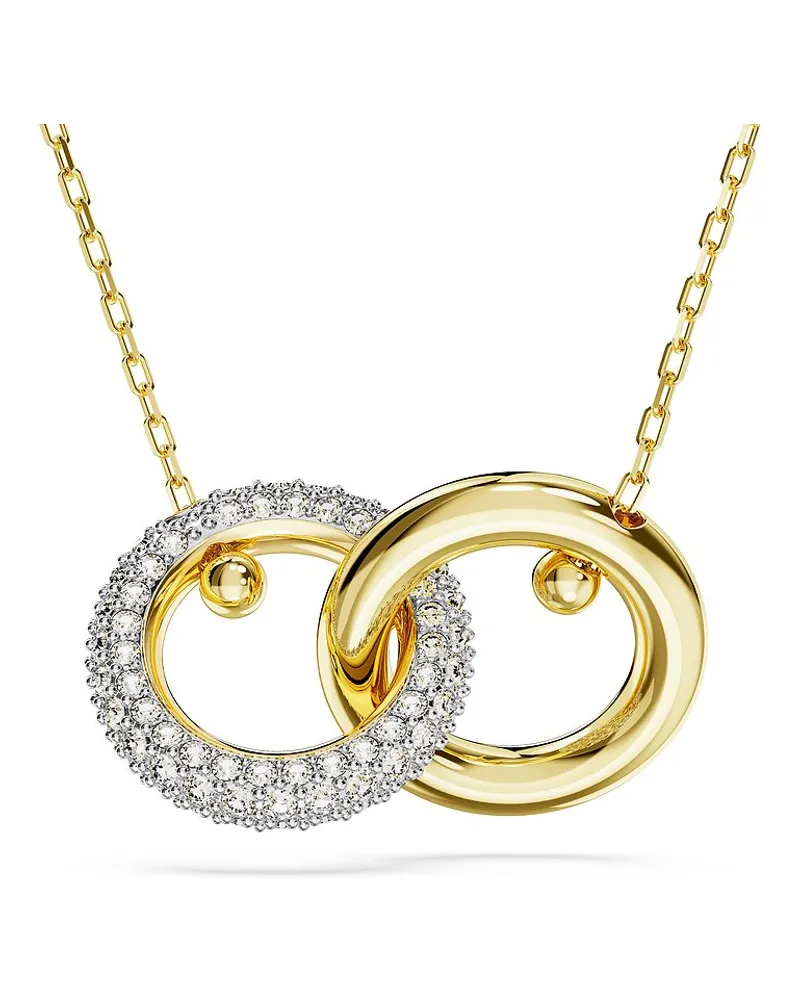 Swarovski Kette Dextera Gold