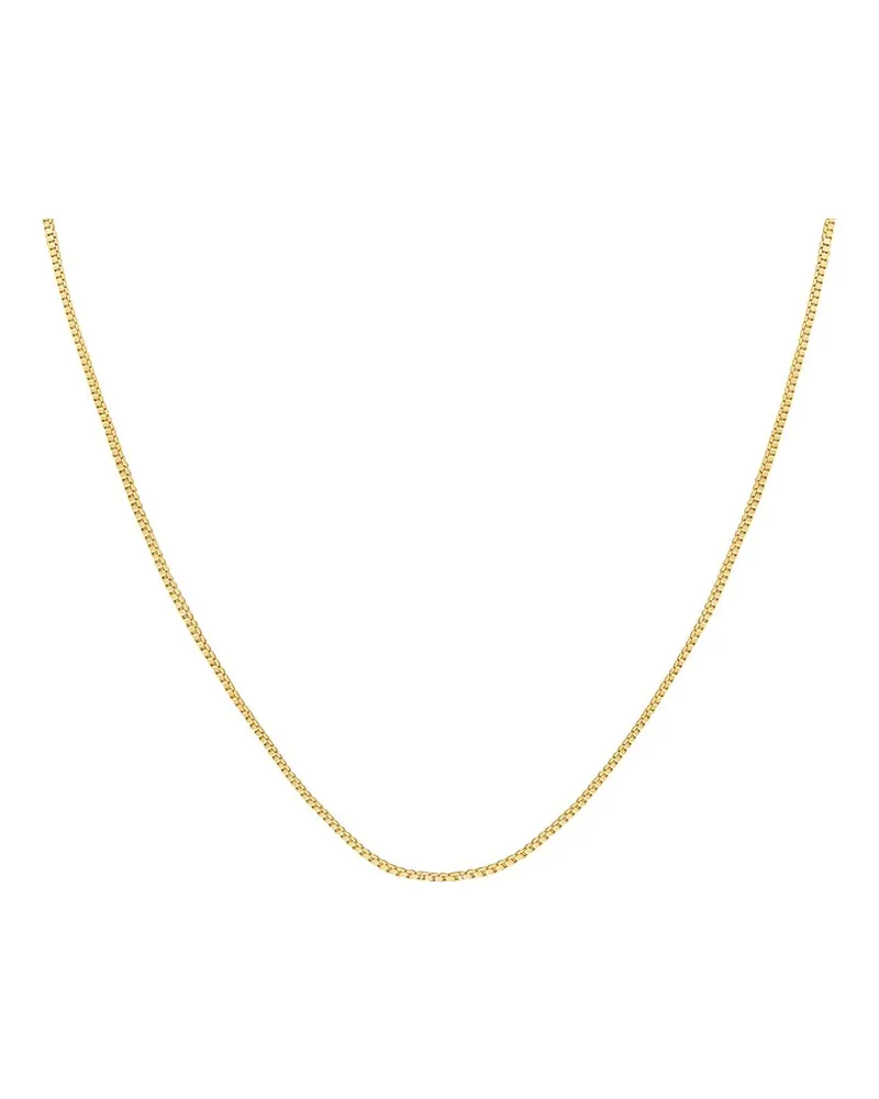 Christ Kette Gelbgold