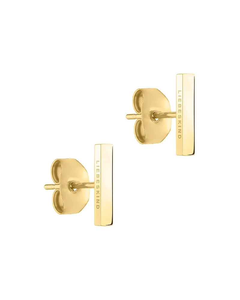 Liebeskind Ohrstecker Gold