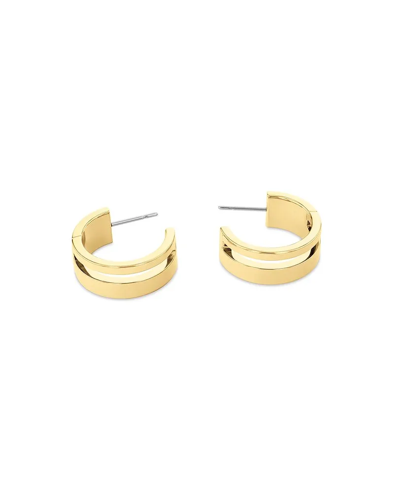 Calvin Klein Ohrstecker GEOMETRIC ESSENTIALS Gold