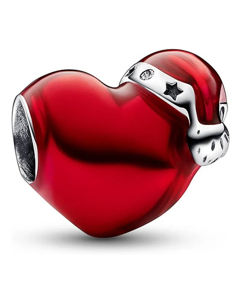 Pandora Charm Moments Silber