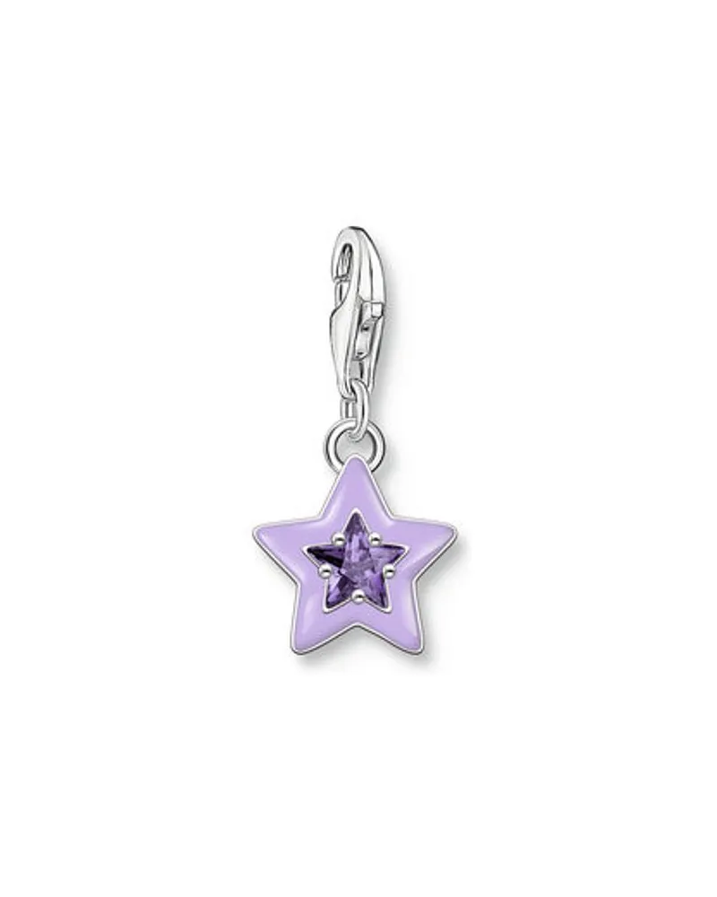 Thomas Sabo Charm Violett