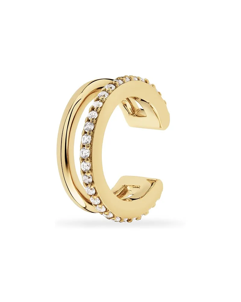 Esprit Ear Cuff Glow Gelbgold