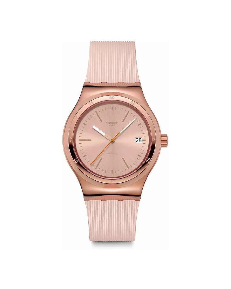 Swatch Unisexuhr 2505 SWATCH ESSENTIALS Pink