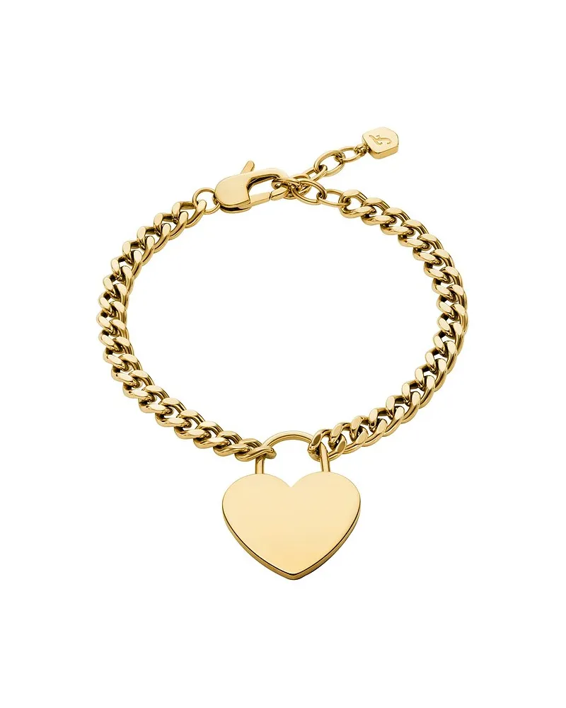 Fossil Armband SUTTON Gold