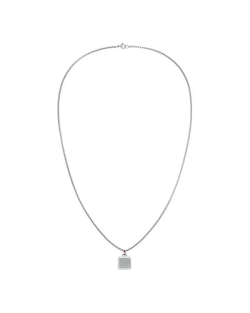 Tommy Hilfiger Kette Silber