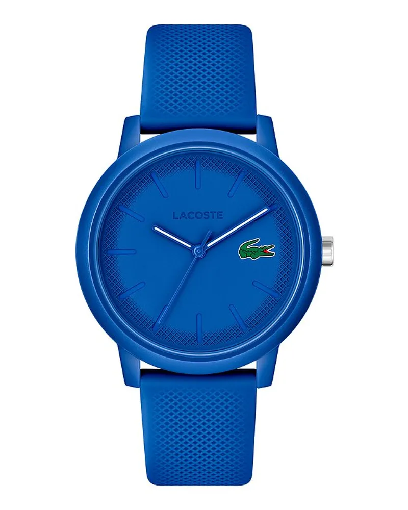 Lacoste Herrenuhr Blau