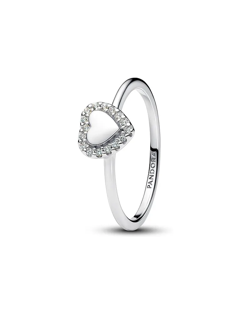 Pandora Damenring Timeless Silber