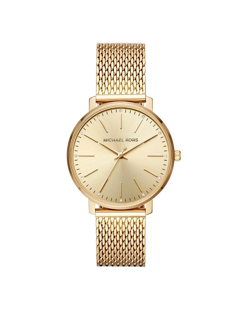 Michael Kors Damenuhr Pyper Gold