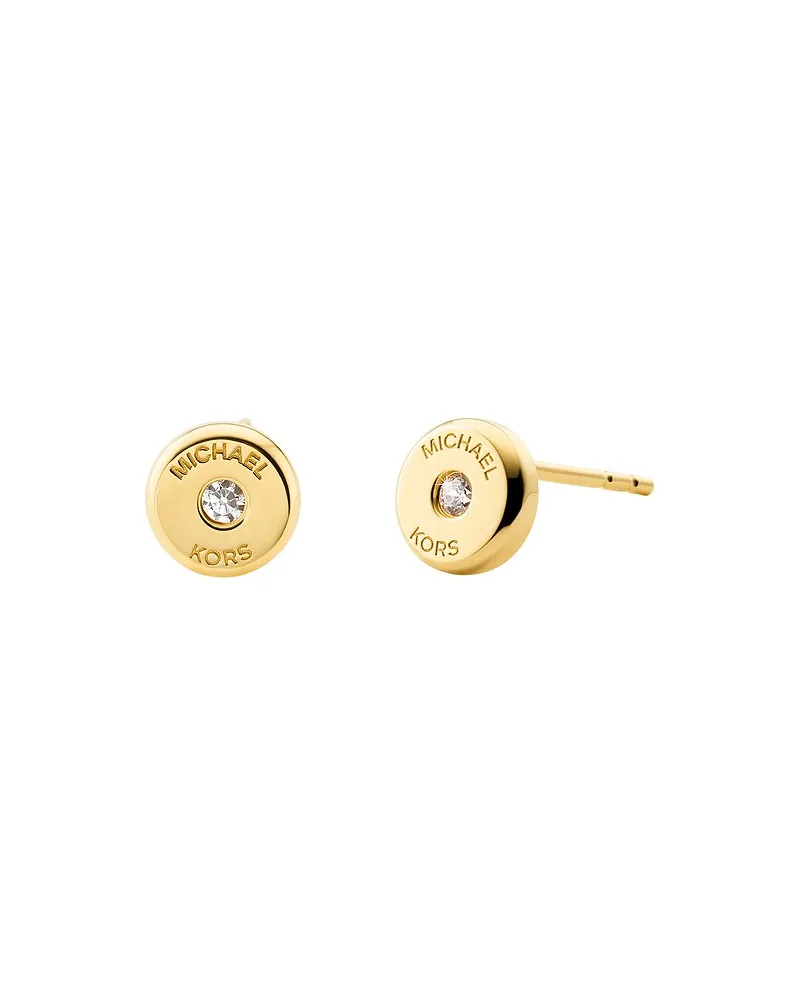 Michael Kors Ohrstecker Gold