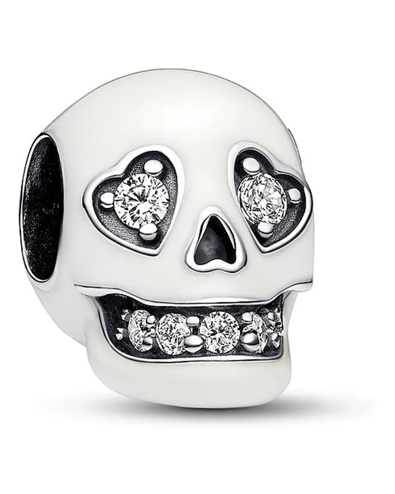 Pandora Charm Moments Silber