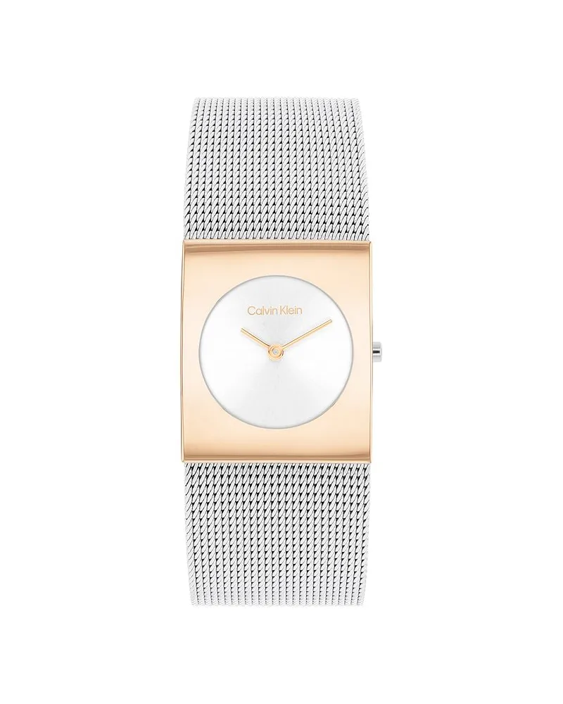 Calvin Klein Damenuhr Ck Pulse Bronze