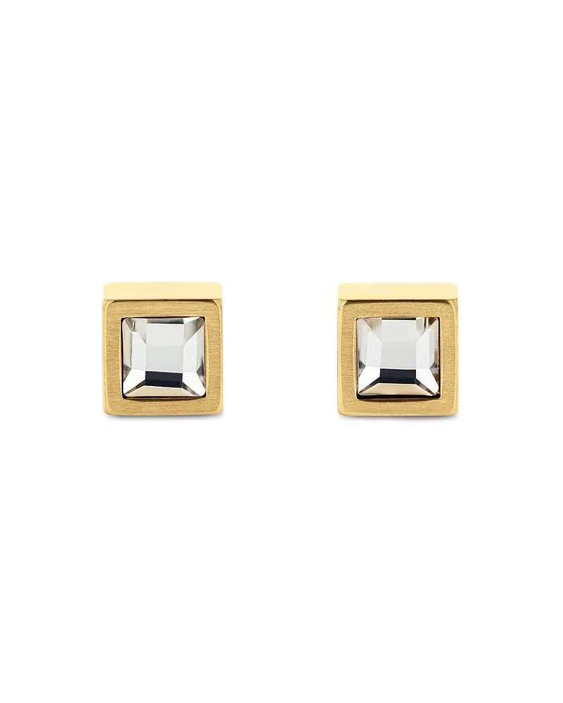 Calvin Klein Ohrstecker CK ESSENTIAL LINKS Gold