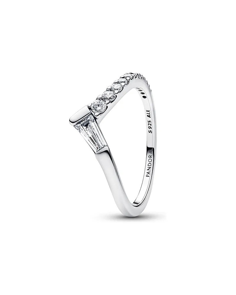 Pandora Damenring Timeless Silber