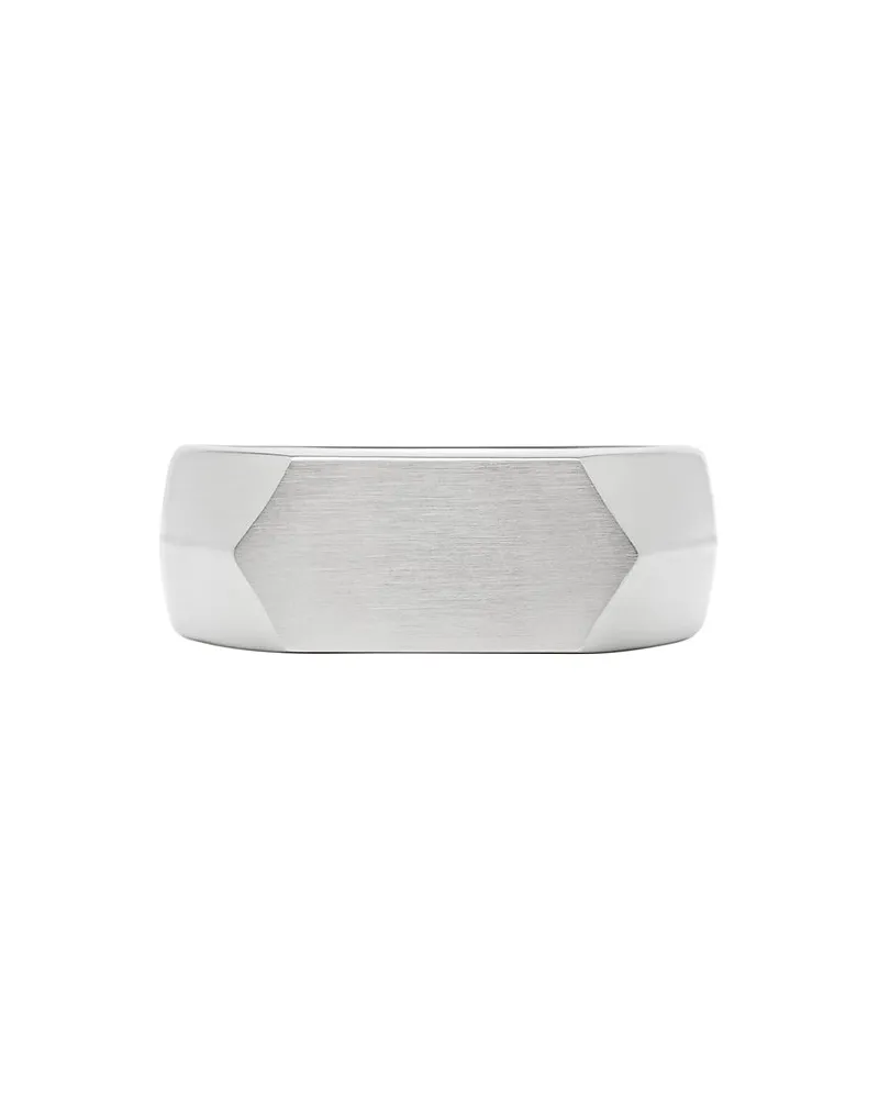 Fossil Herrenring JEWELRY Silber