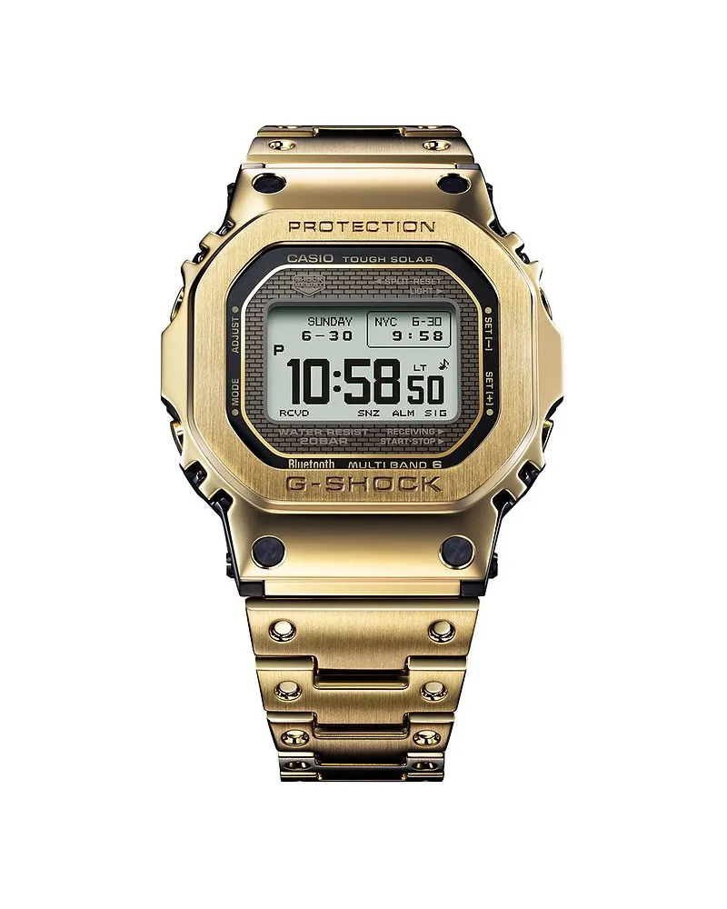 Casio Herrenuhr The Origin Gold
