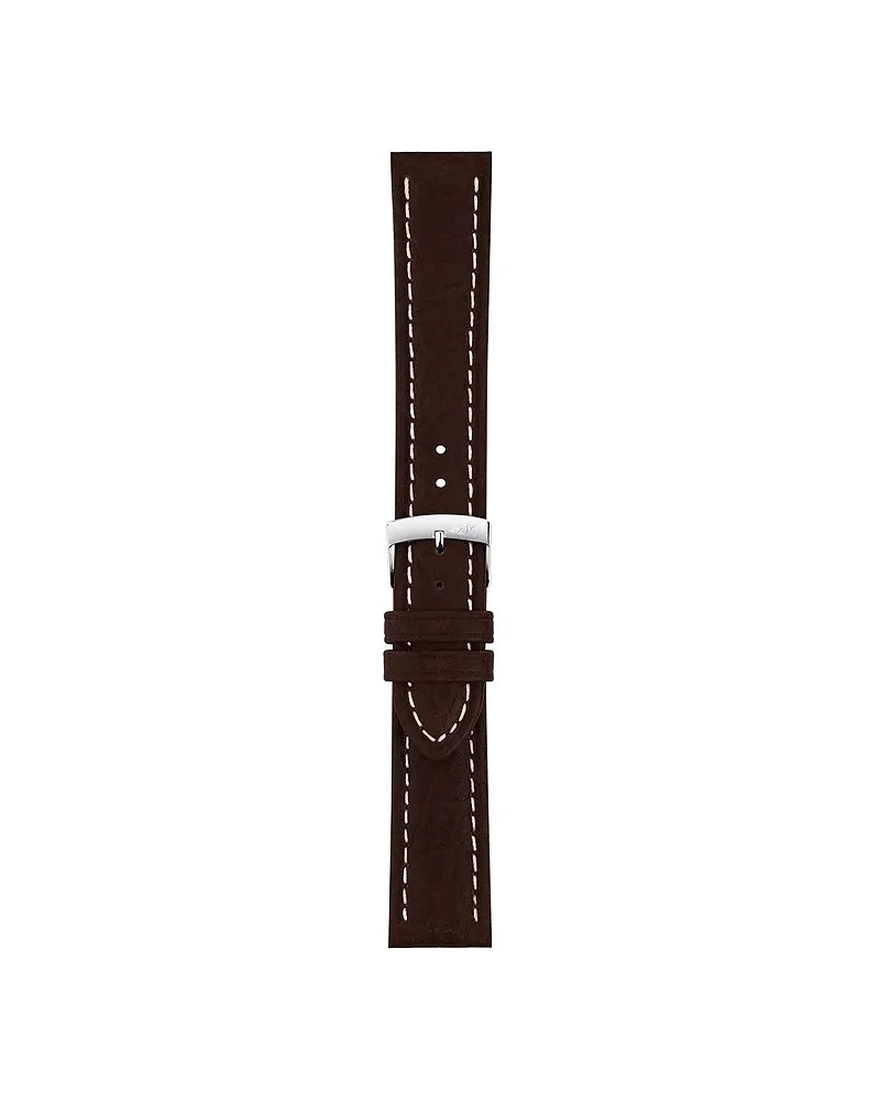 Morellato Lederband Essentials Kuga Dunkelbraun