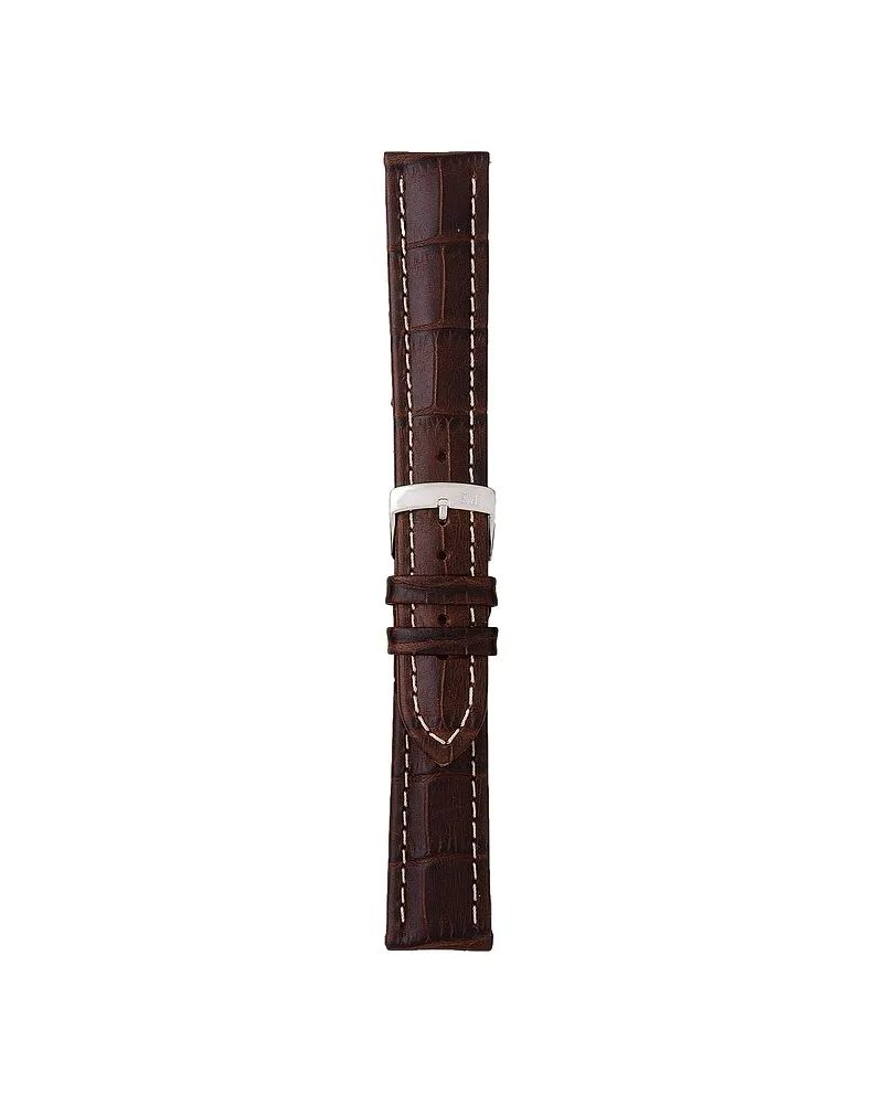 Morellato Lederband Essentials Plus Dunkelbraun