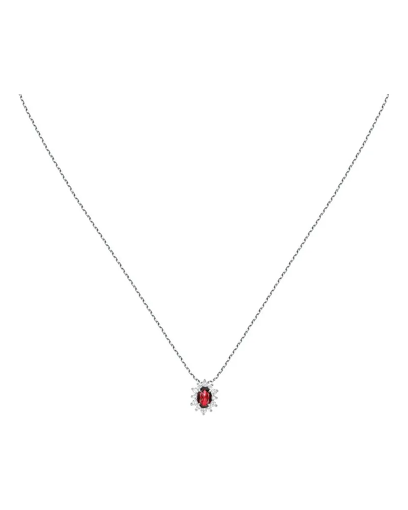 Live Diamond Kette WeißGold