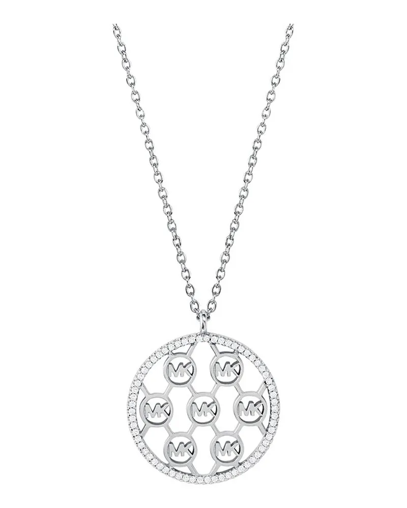 Michael Kors Kette Silber