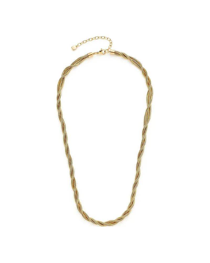 Leonardo Kette Gold