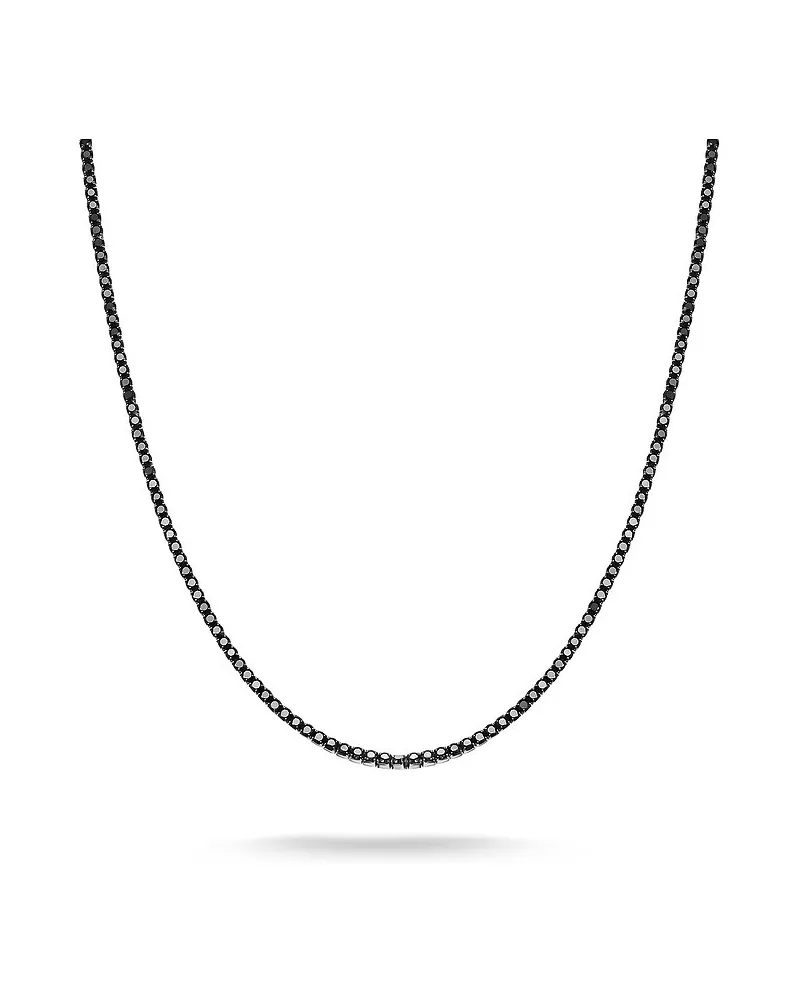 Thomas Sabo Kette Schwarz