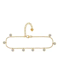 caï jewels Fußkette Gold