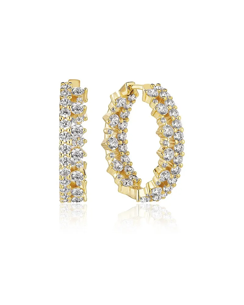 Sif Jakobs Jewellery Creolen Gold