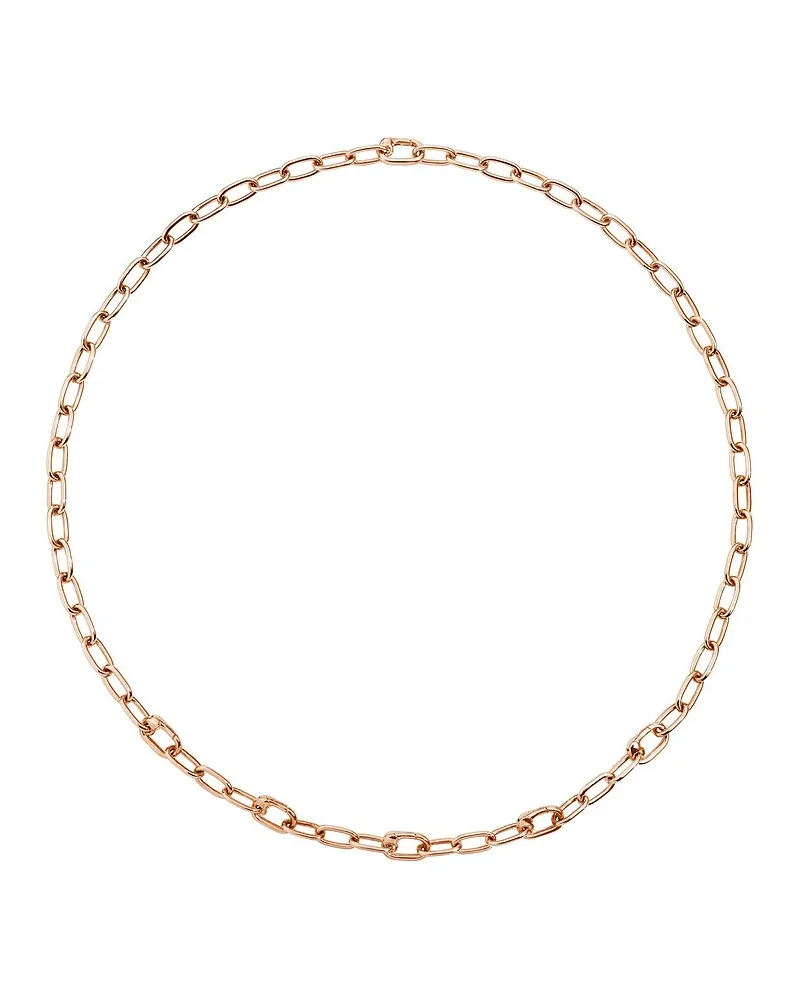 DoDo Kette Essentials Roségold