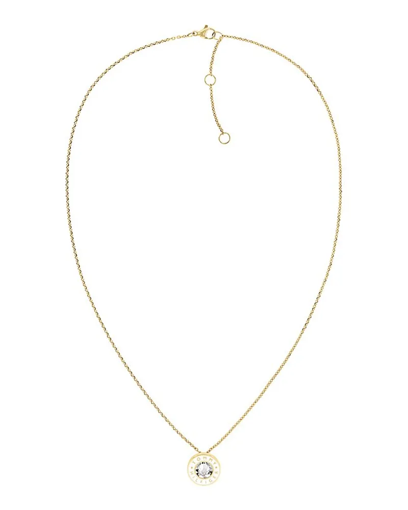 Tommy Hilfiger Kette Gold
