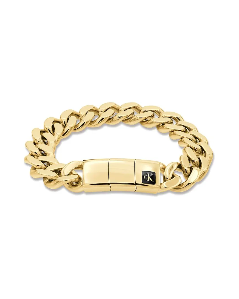Calvin Klein Armband CK HALLMARK Gold