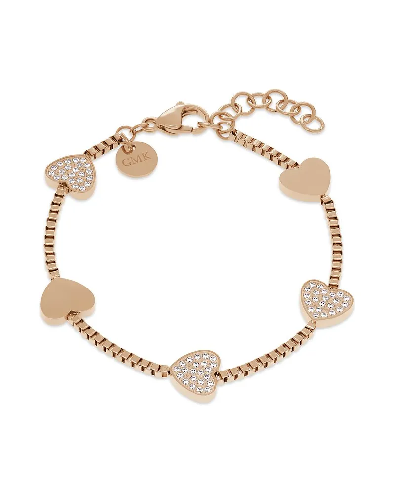 Guido Maria Kretschmer Armband Roségold