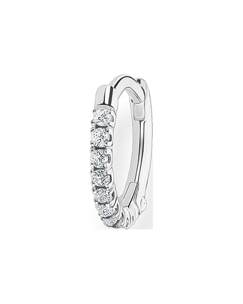Thomas Sabo Einzelner Ohrschmuck Silber